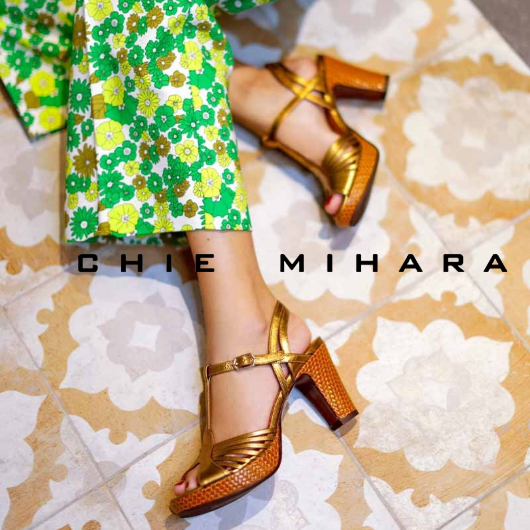 Chie Mihara | Romi Boutique Chie Mihara | Romi Boutique