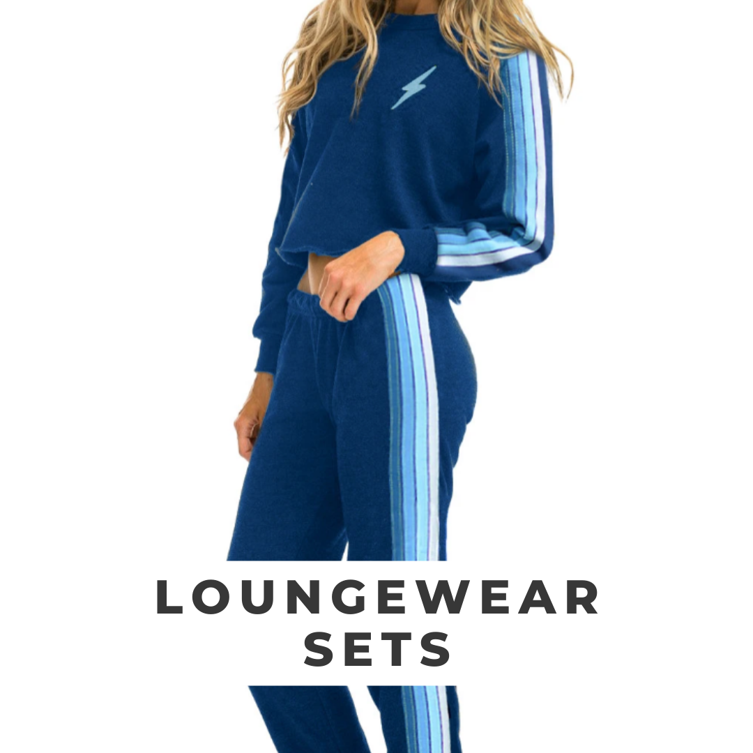 Adidas sales loungewear set
