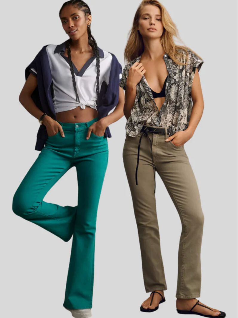 Romi M Pant, Denim main image 1