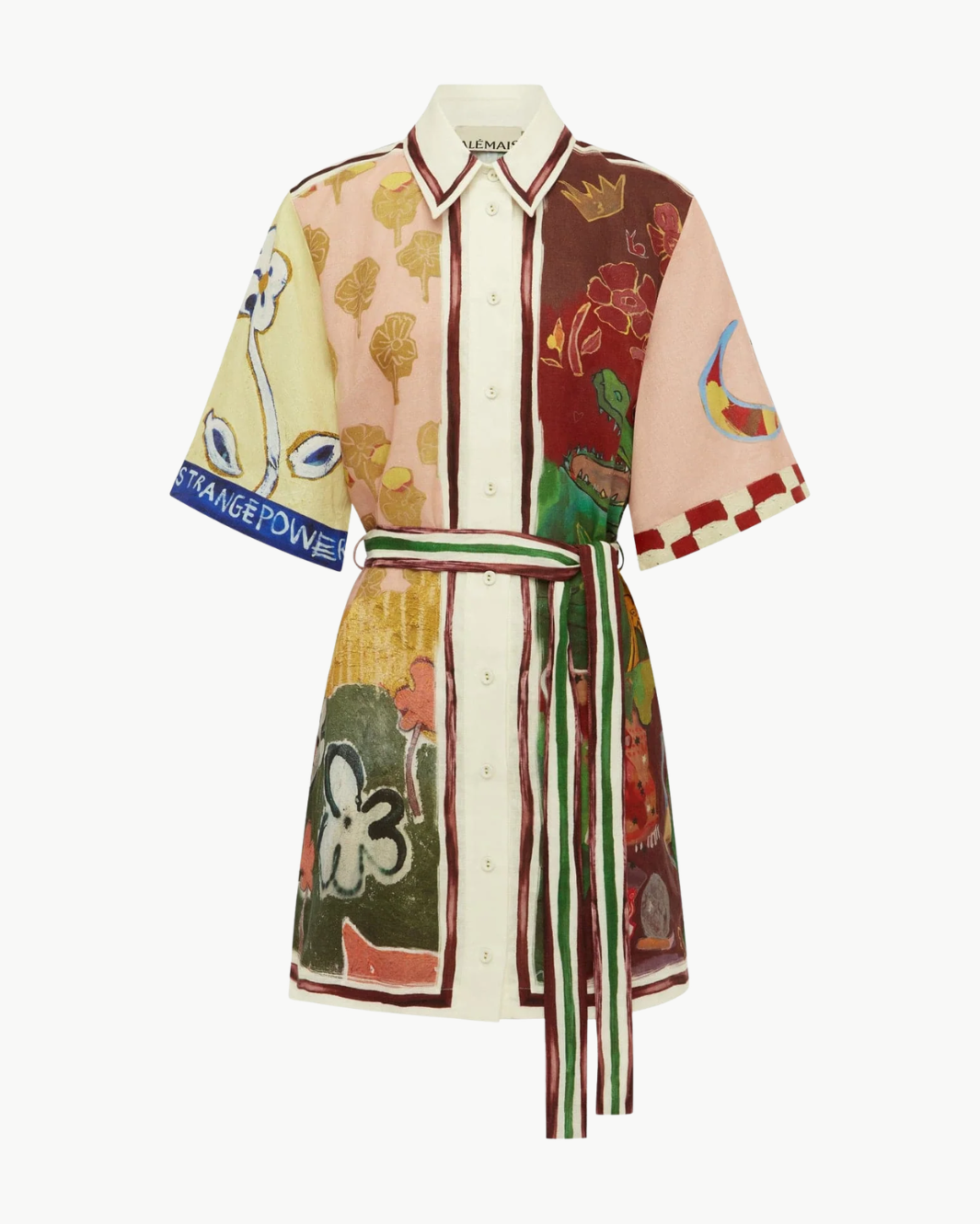 Alemais - Tangible Love Mini Dress - Multi