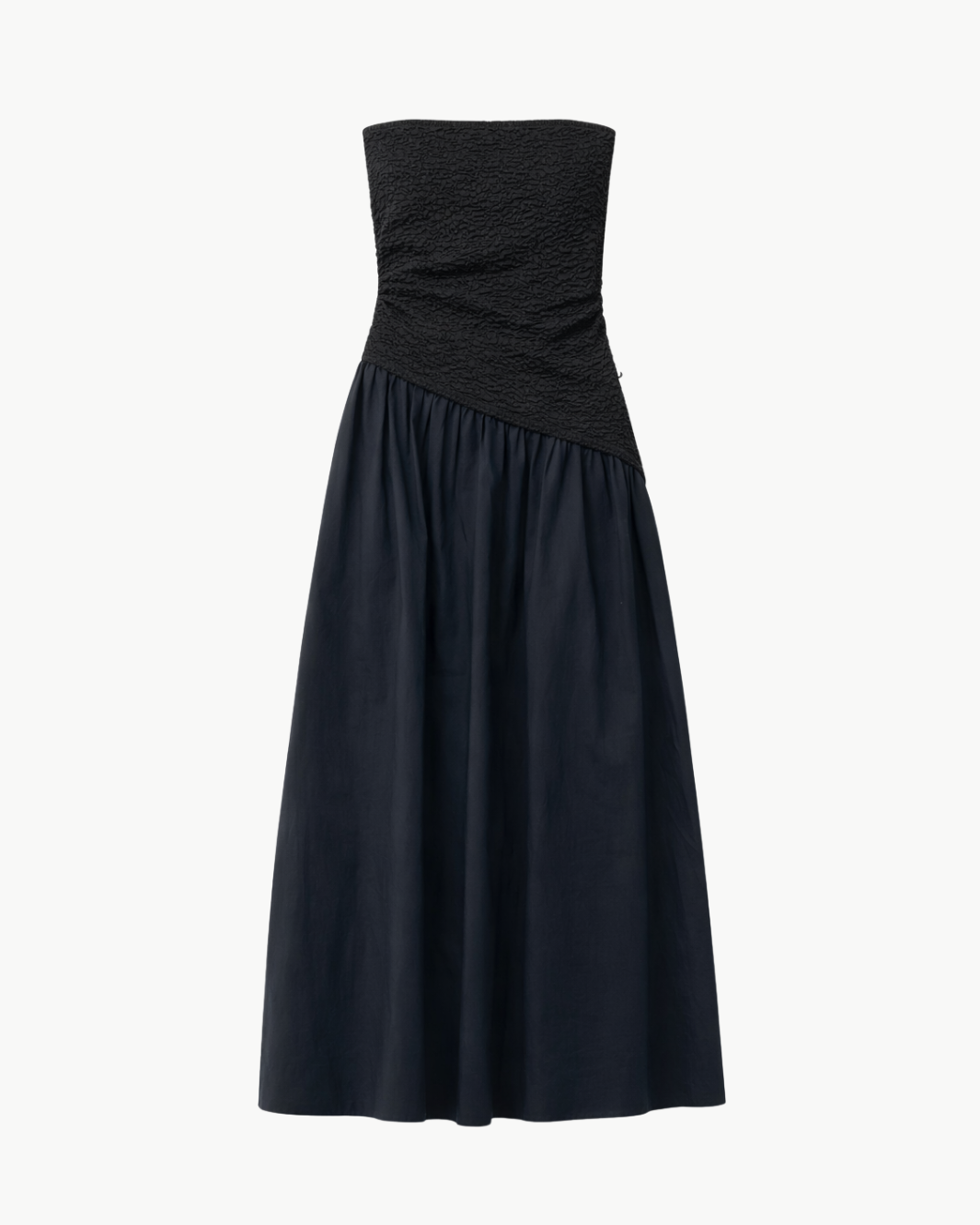 staud black dress STAUD, Nia in Black, Size Small Women's A-line office wedding Size:FR 46 - Preorder 25FW its playful charm is