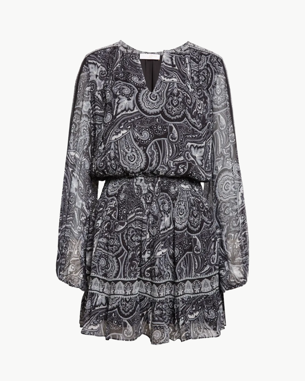 ramy brook black mini dress Women's Maricela - - Size XS ALL DELUXE CAT Trumpet/Mermaid Off-the-Shoulder Full/Long Sleeve Size:EU32 Polished off with side