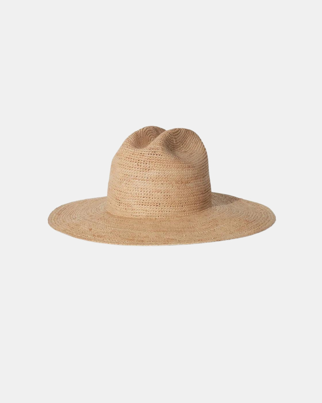 CHANDLER HAT IN NATURAL - Romi Boutique