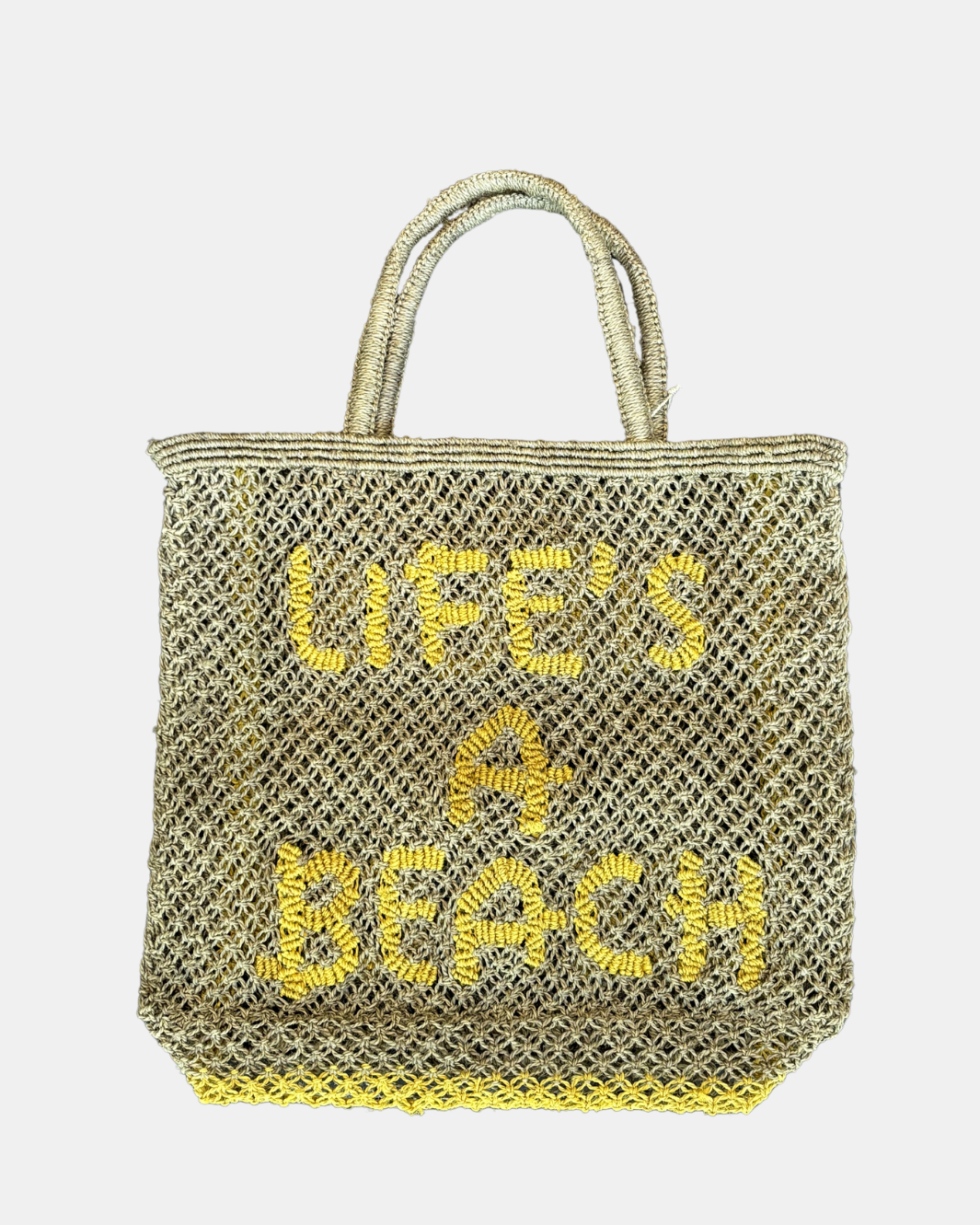 Life's a beach bag shop