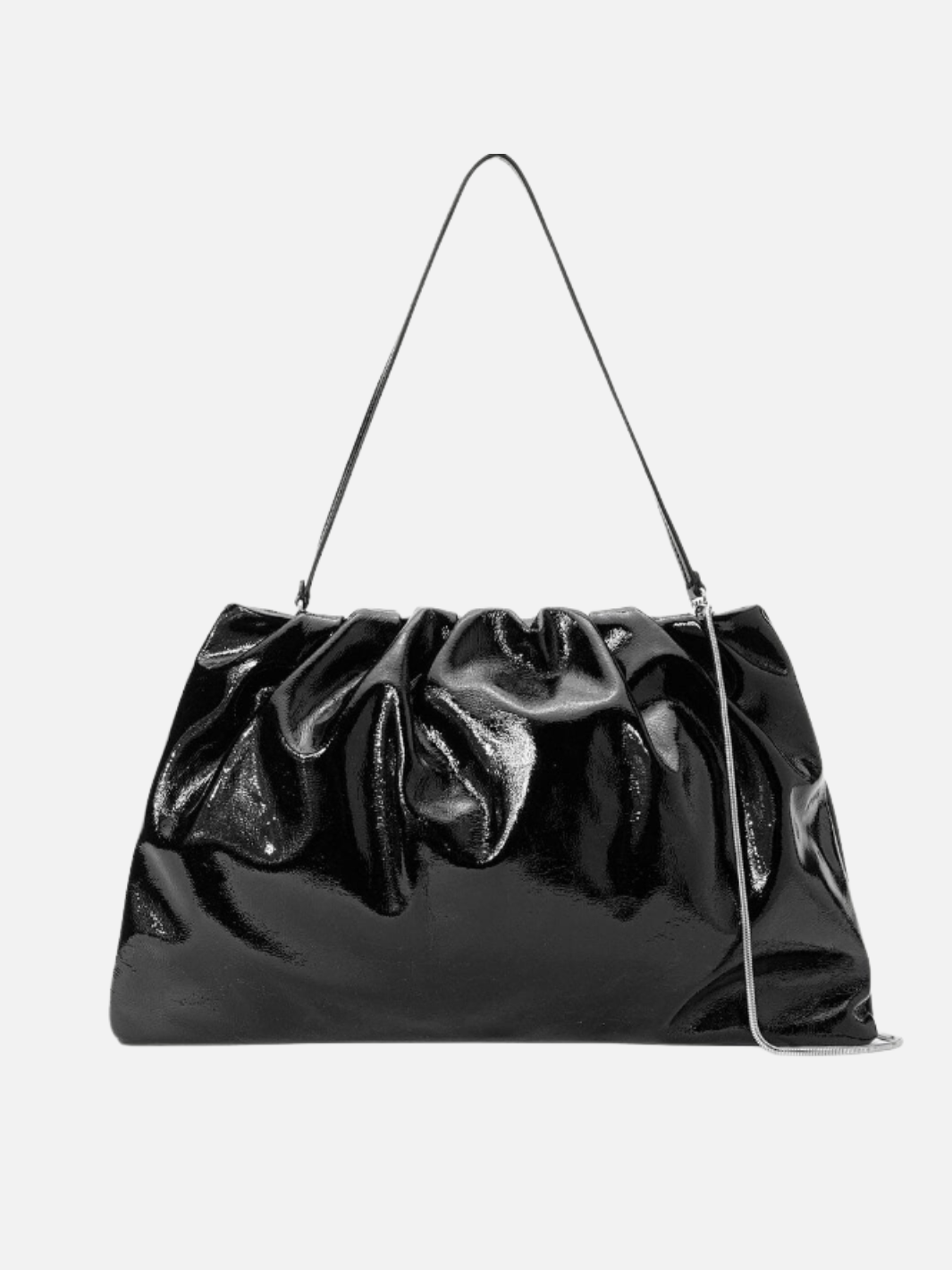 PHOEBE BAG IN BLACK - Romi Boutique