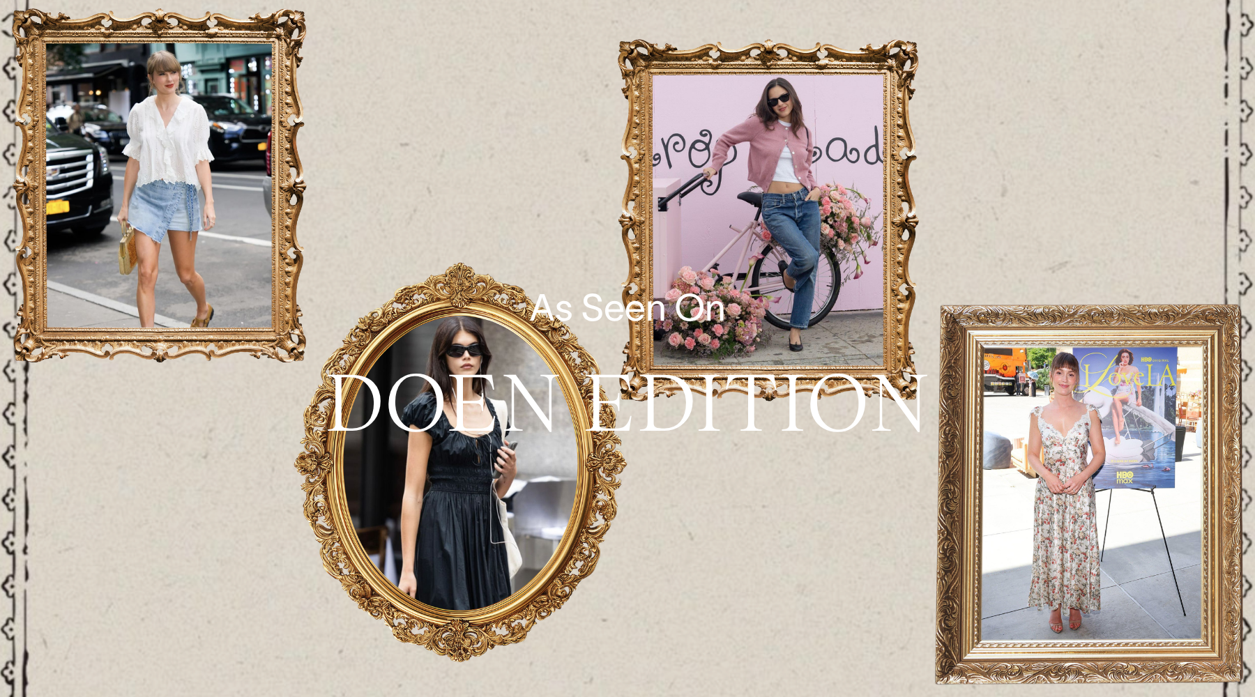 Dôen's Summer Edit: The Pieces Celebrities Are Actually Wearing