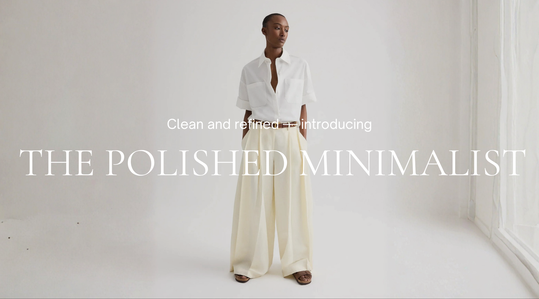 The Polished Minimalist