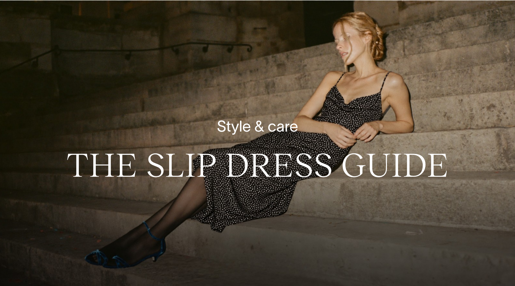 Silk Slip Dress Guide: Style & Care | Romi Boutique
