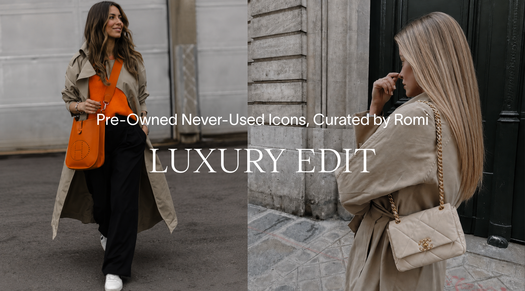The Luxury Edit: Hermès & Chanel Icons