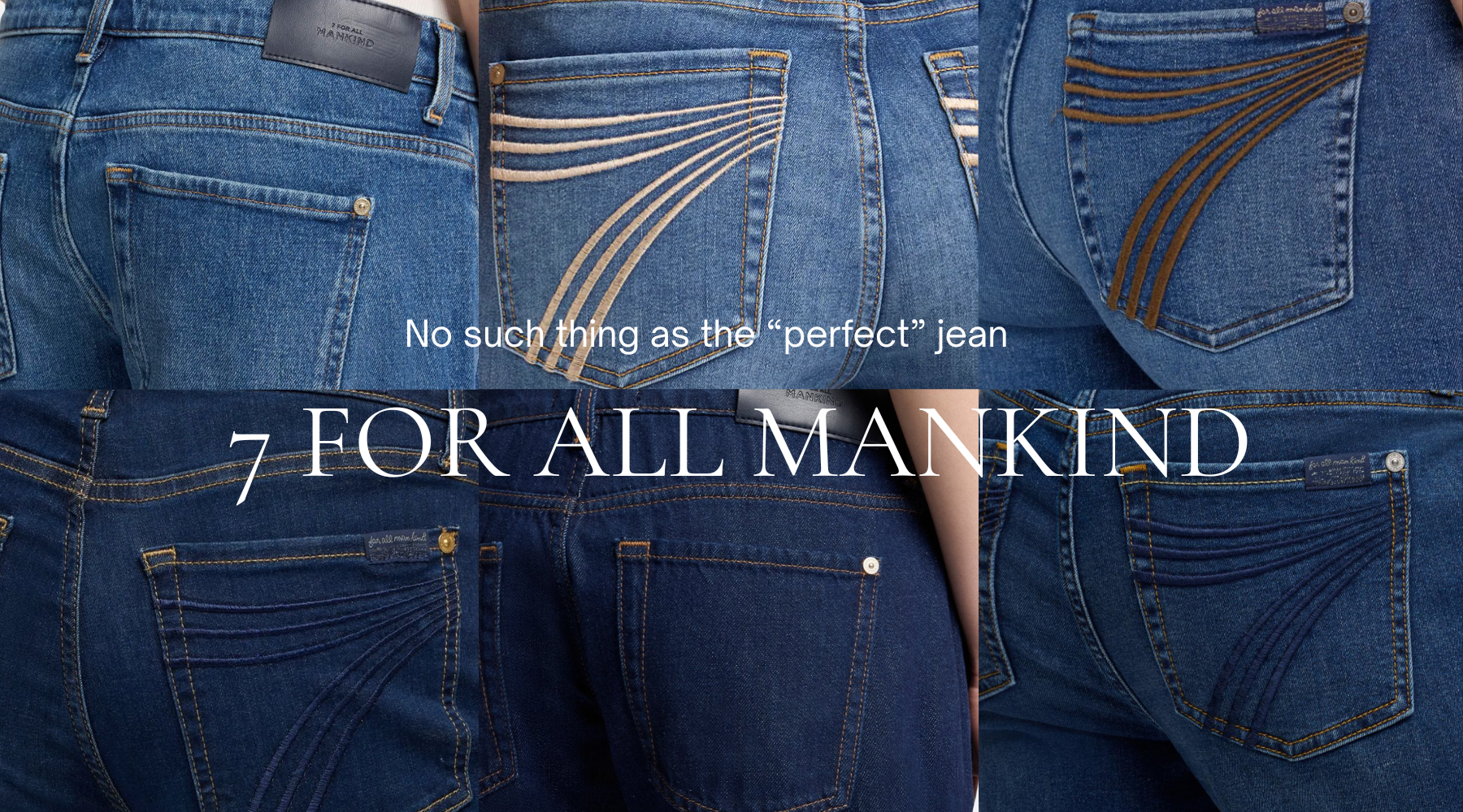 7 For All Mankind Jeans at Romi Boutique | Tailorless Dojo & Low Straight