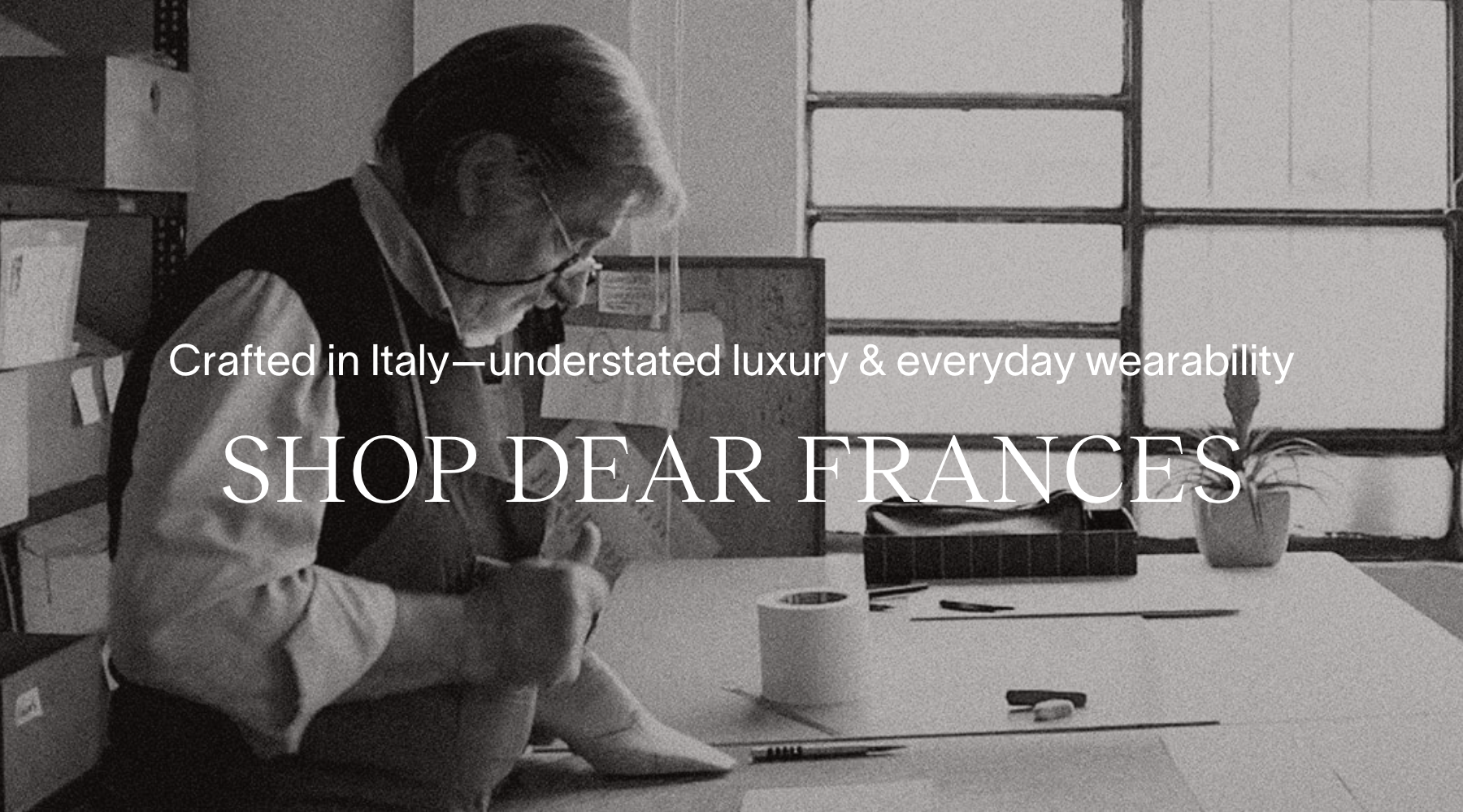 Dear Frances at Romi Boutique: The Italian-Crafted Shoes Worth Every Penny