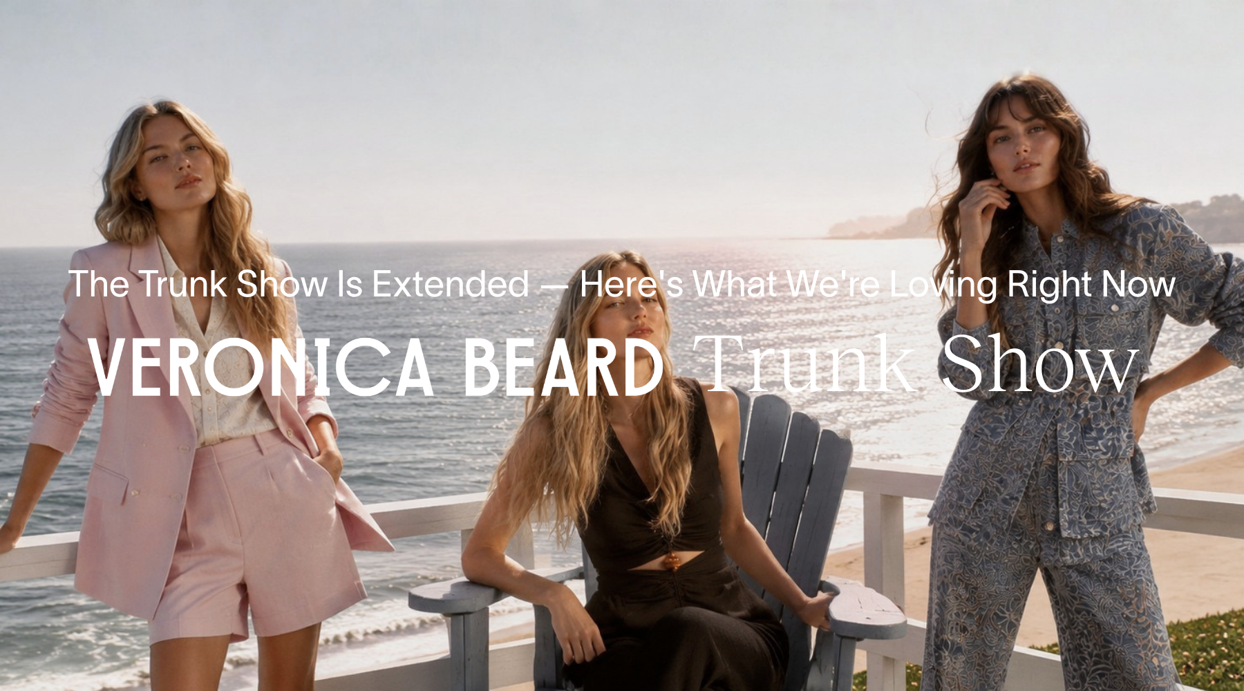 The Veronica Beard Trunk Show Is Extended — Here's What We're Loving Right Now