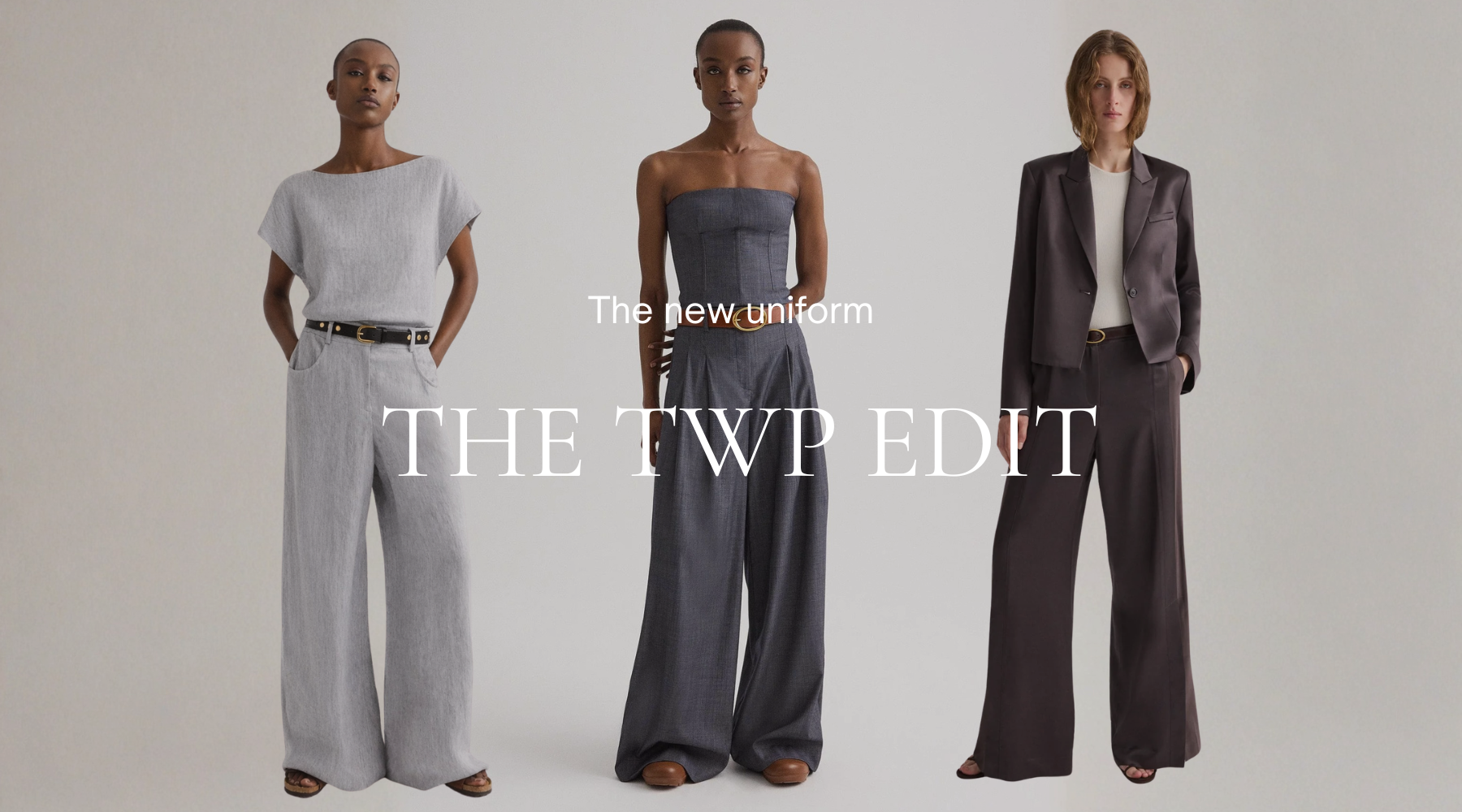 The New Uniform: The TWP Edit