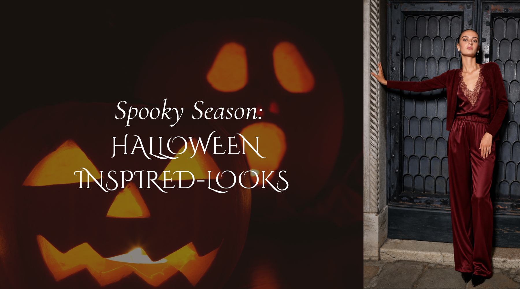 Halloween-Inspired Outfits You'll Actually Wear Again: The Spooky Season Style Guide
