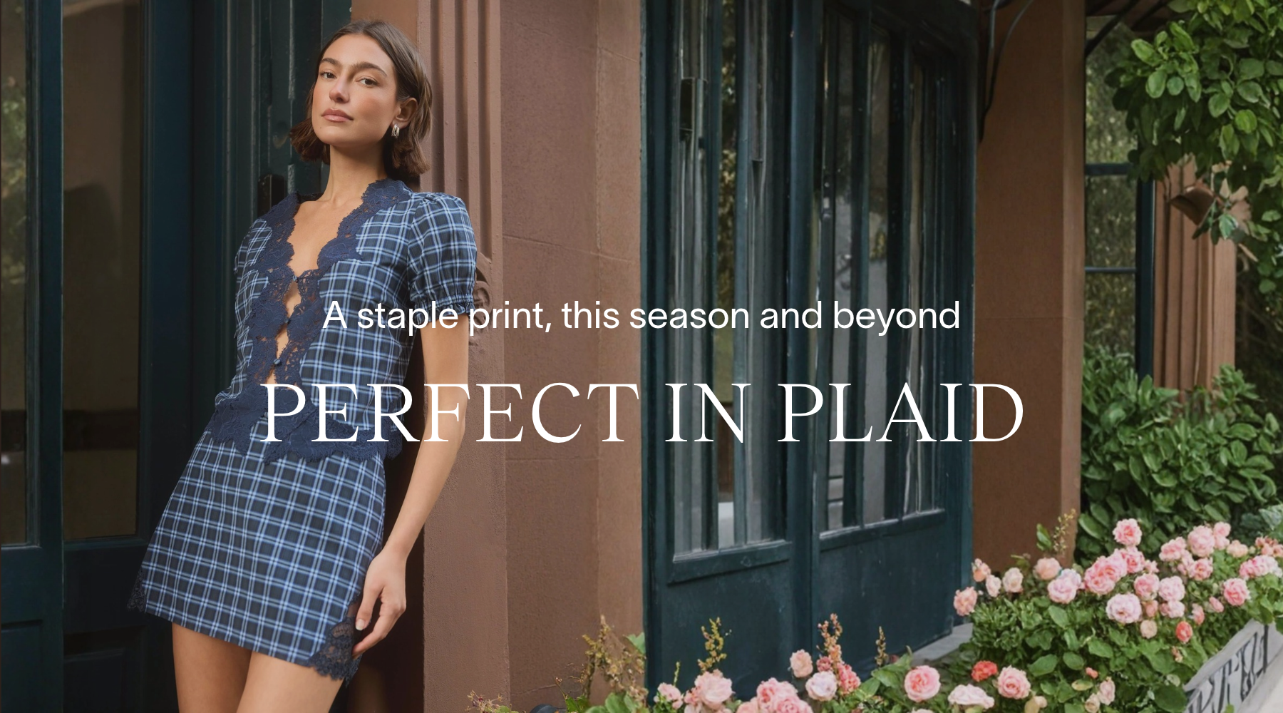 Perfect in Plaid: How to Wear Fall's Staple Print Three Ways