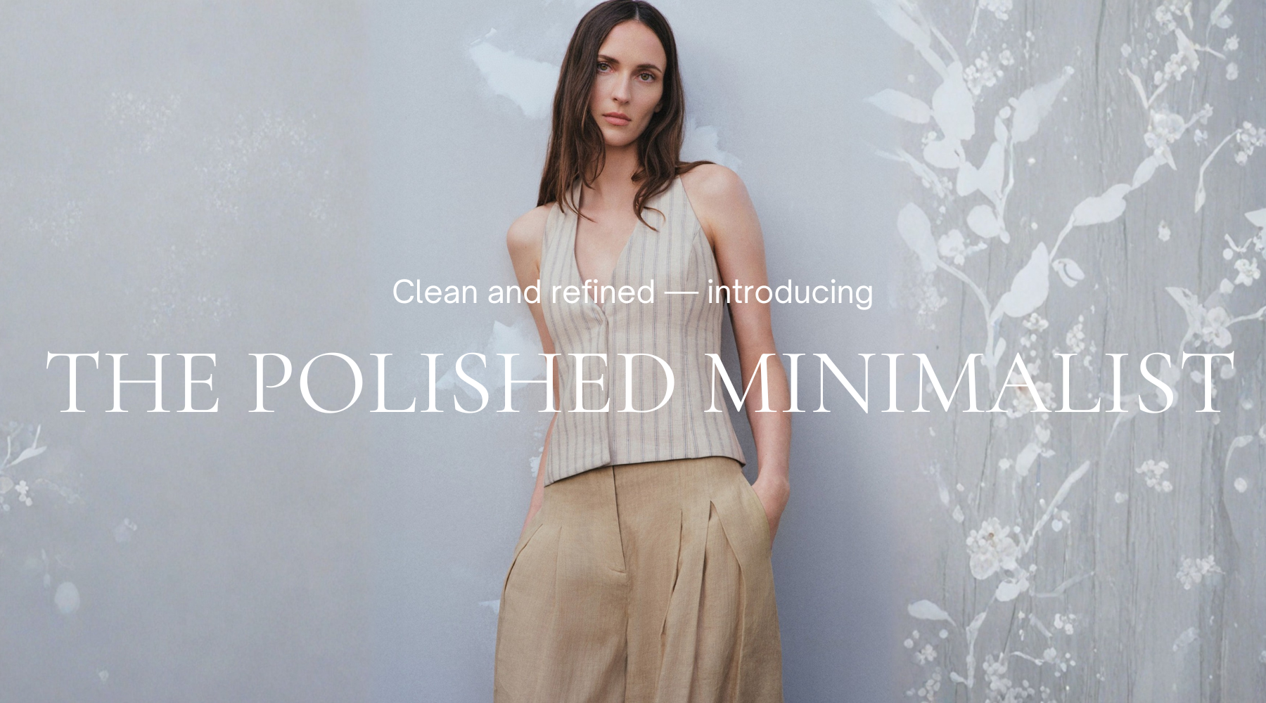 The Polished Minimalist