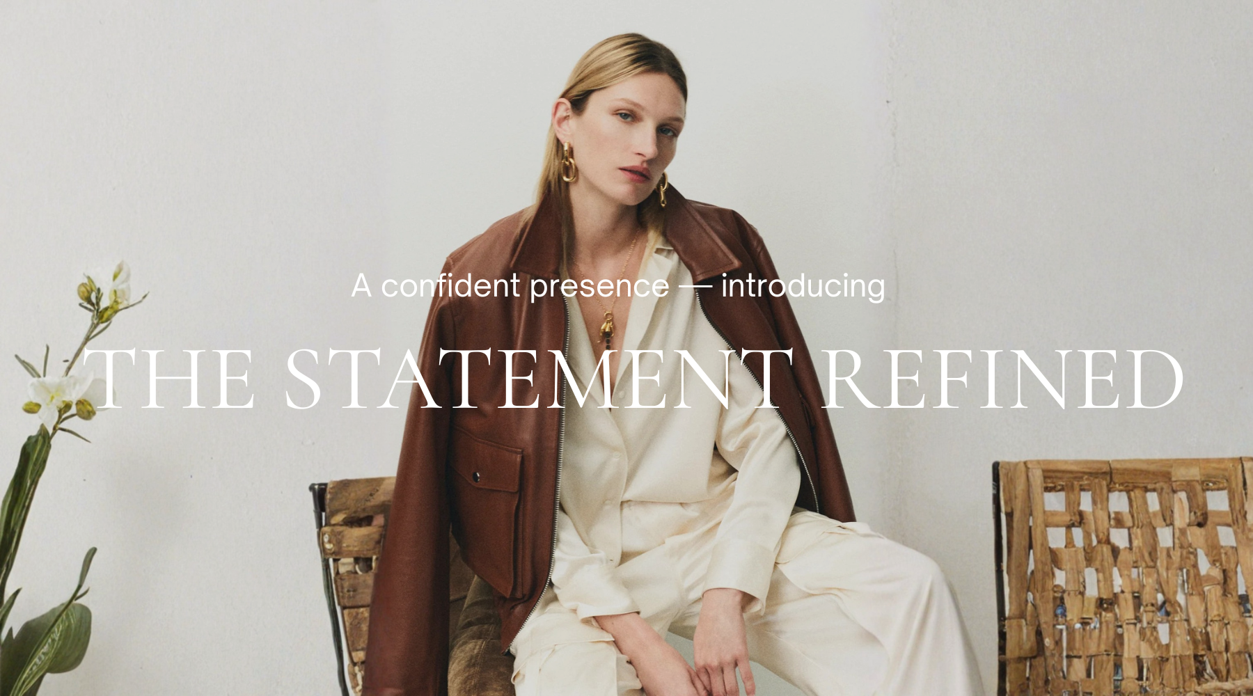 The Statement, Refined