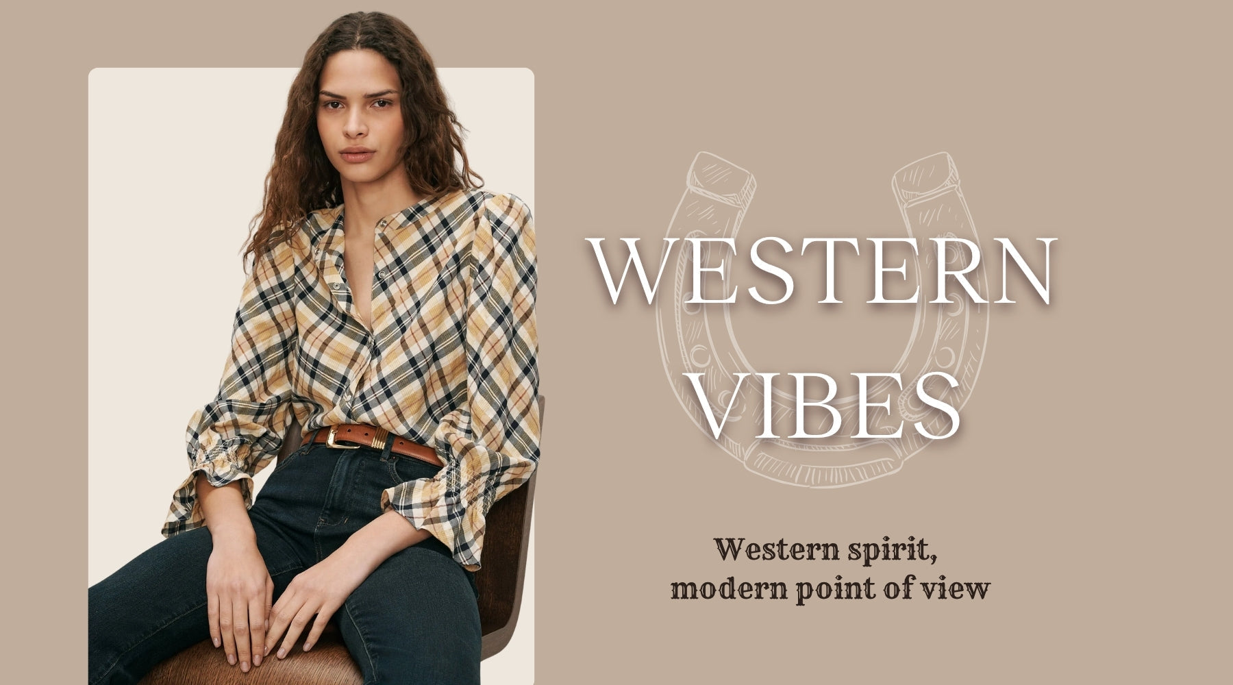 Western Vibes: Western Spirit, Modern Point of View