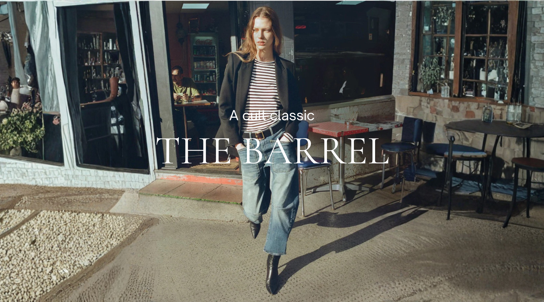 The Barrel Jean Edit: Nili Lotan Shon & Tribeca