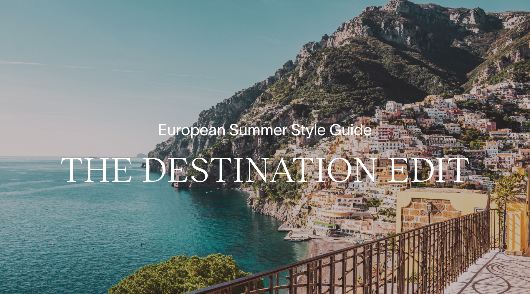 The Destination Edit