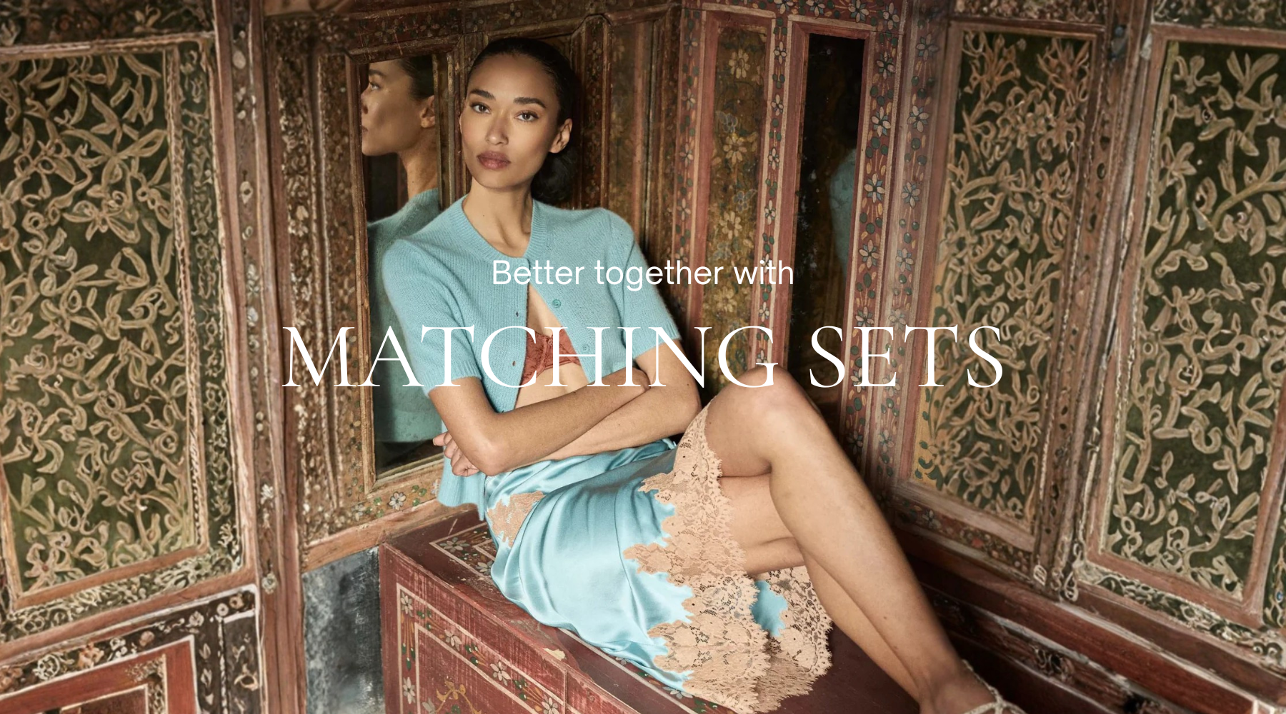 Best Matching Sets 2026 | DOEN, A.L.C. & More