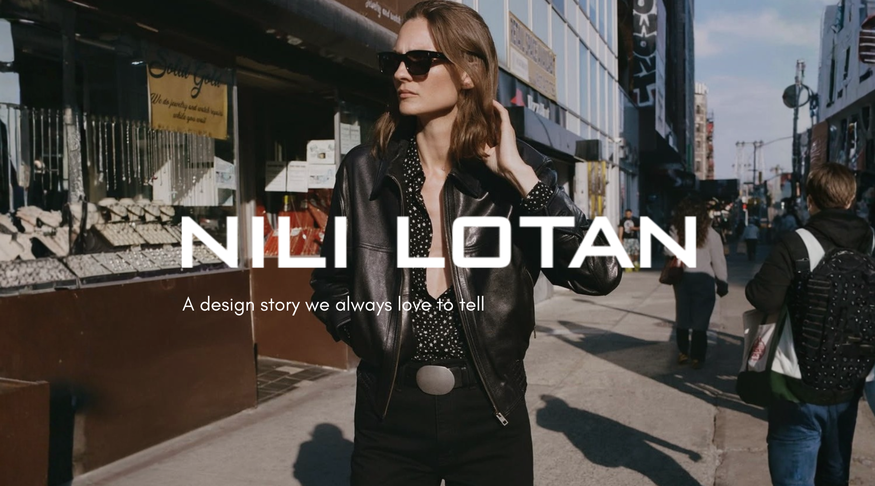 Nili Lotan: Quietly Bold Prints, Styled Three Ways
