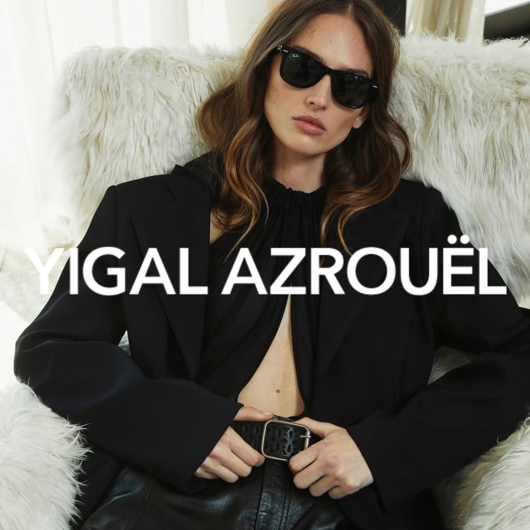Yigal Azrouel