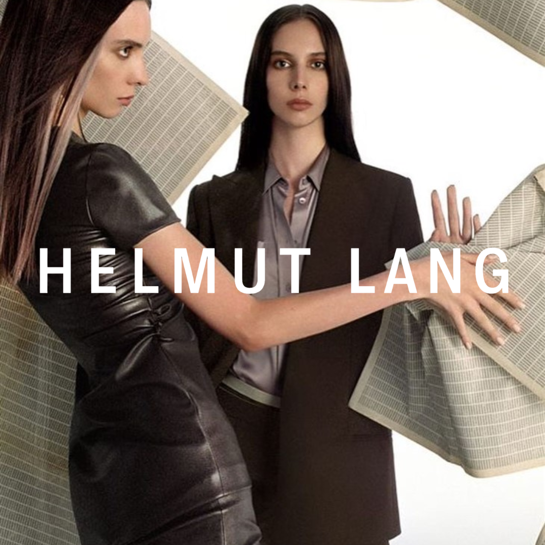 HELMUT LANG