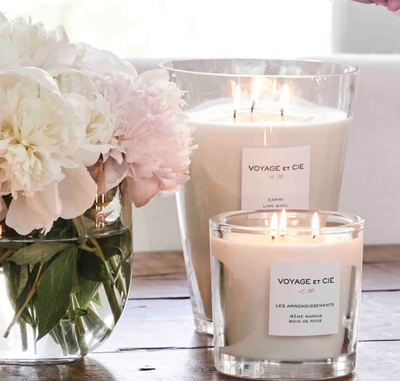 Voyage et Cie