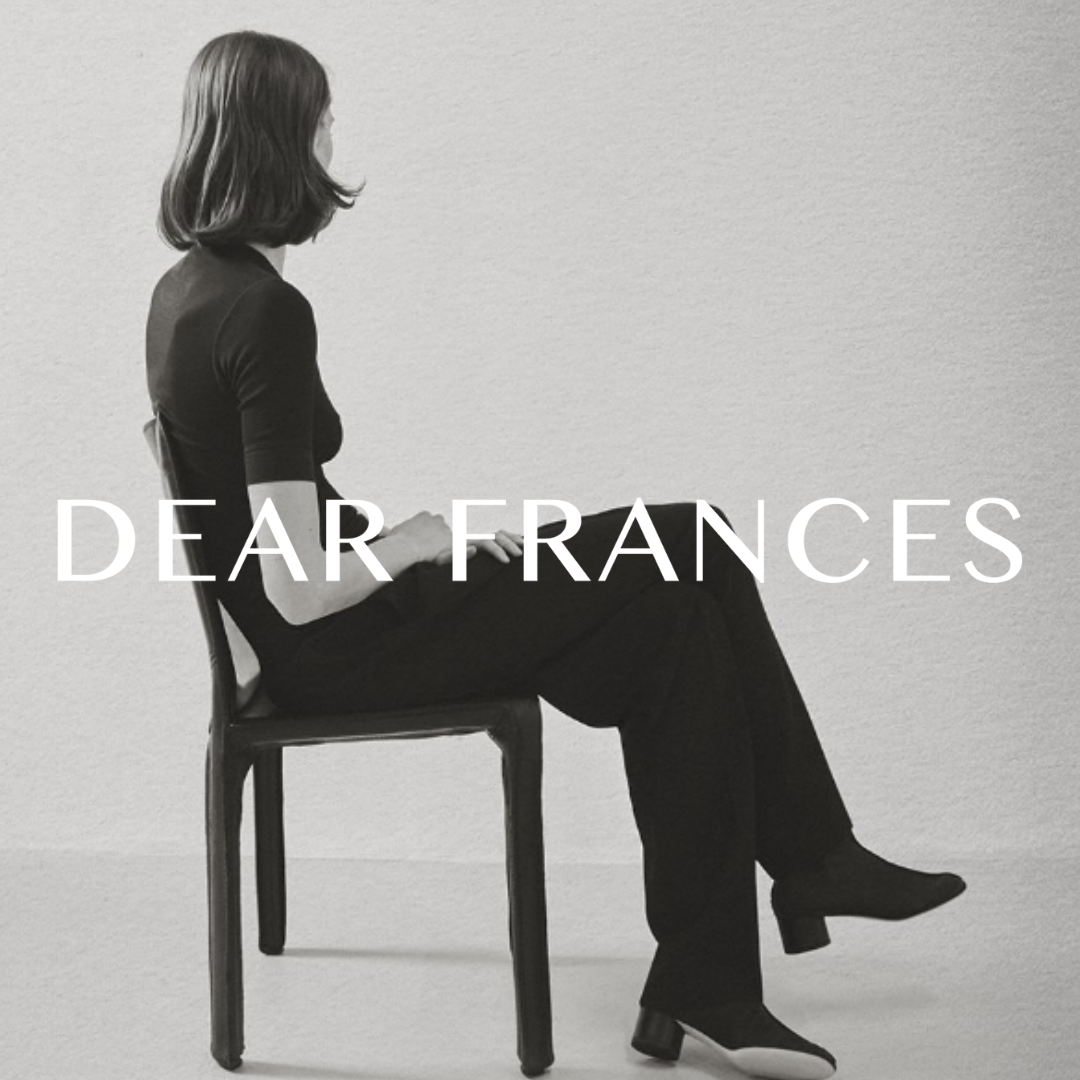 Dear Frances
