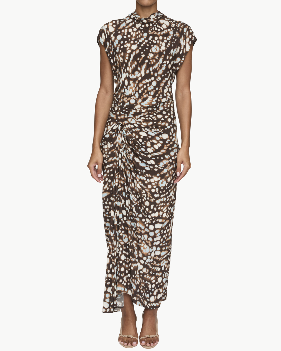 A.L.C Alma Dress at Romi Boutique