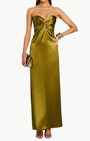 Retrofete OLIVINE DRESS at Romi Boutique