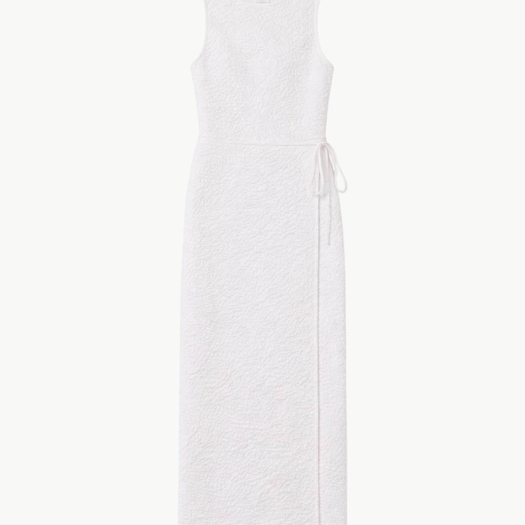 Staud NEMA DRESS at Romi Boutique