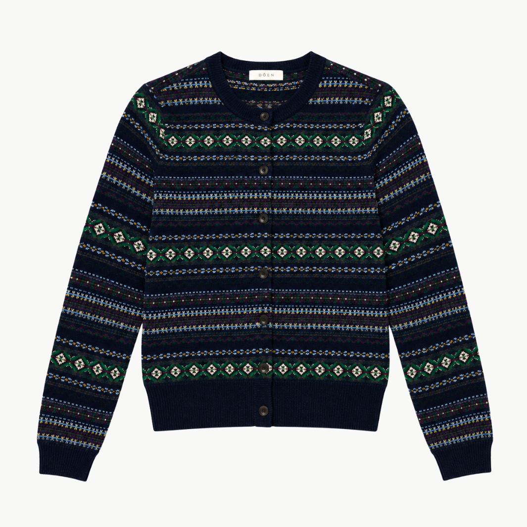 Faustine Cardigan