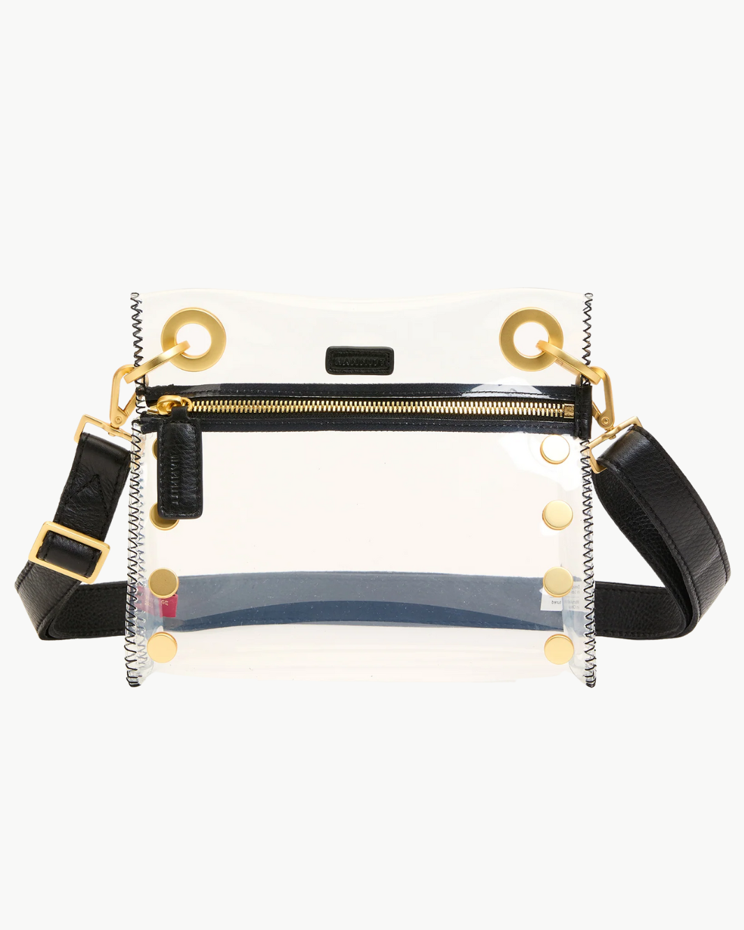 Tony Sml Clear Crossbody