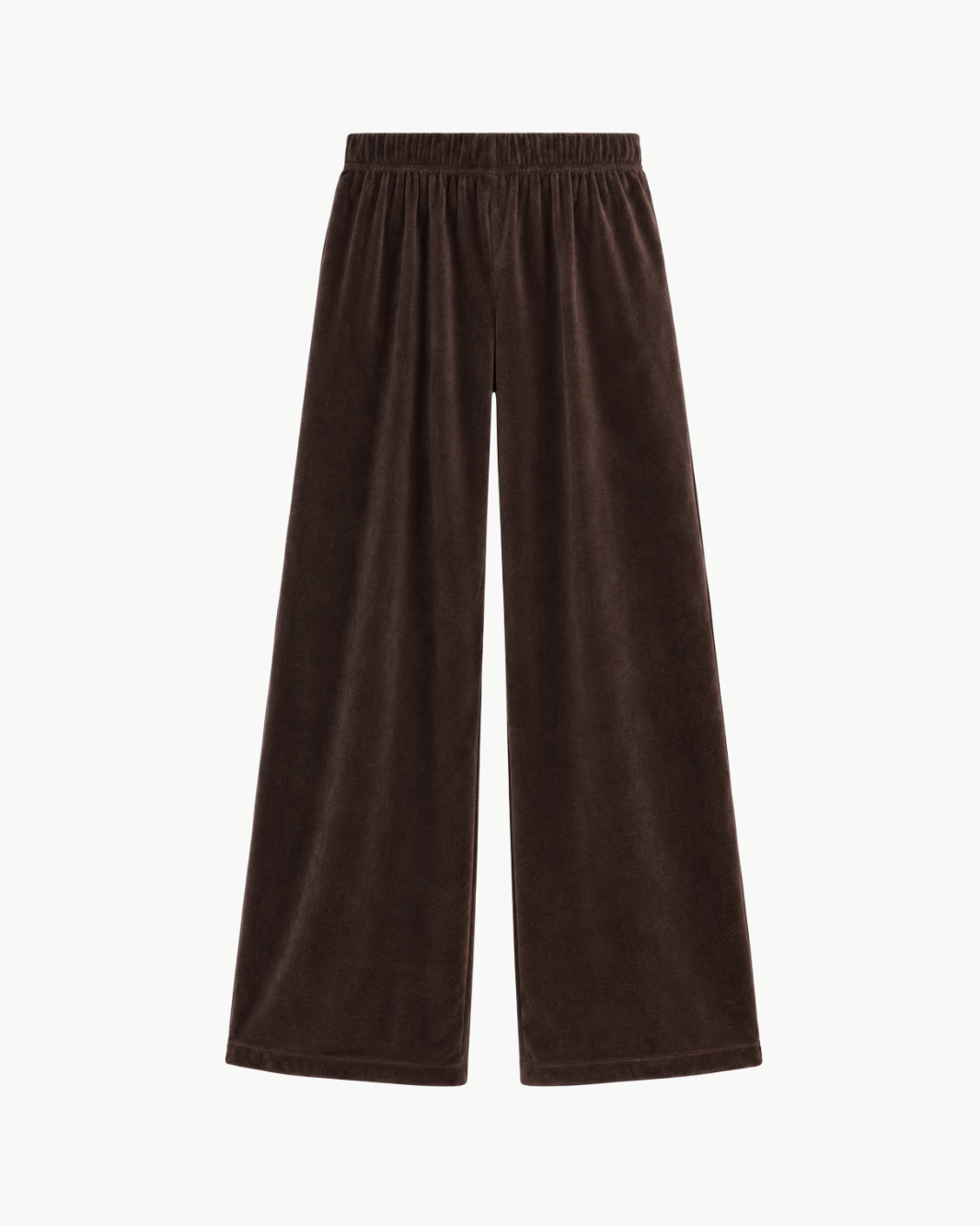Suzie Kondi Lito Velour Pants at Romi Boutique