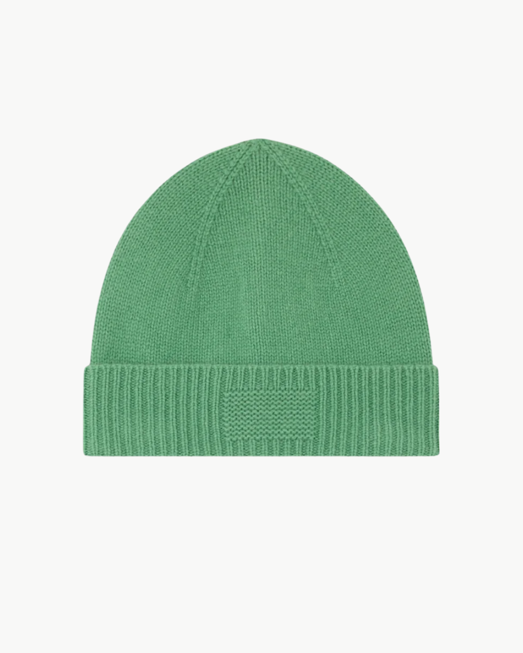 Rib Cuff Beanie