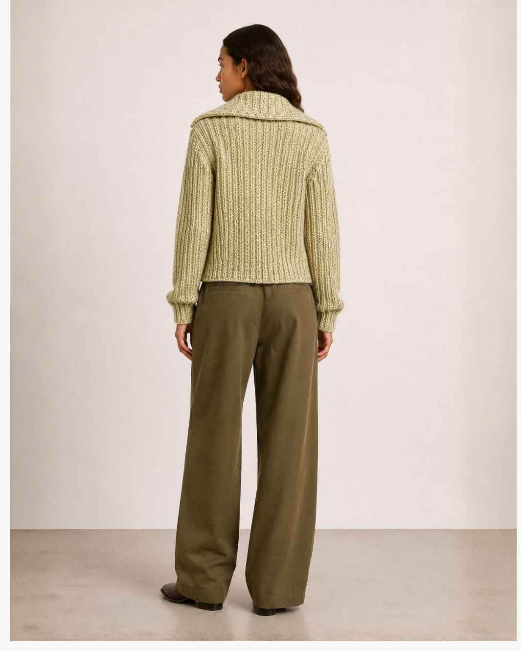 Louise Knit Cardigan
