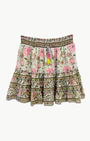 Bell Millie Mini Skirt at Romi Boutique
