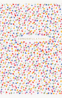 Ramona & Ruth CONGRATS DOTS GREETING CARD at Romi Boutique