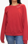 I Stole My Boyfriend's Shirt Palo Alto Sweatshirt at Romi Boutique