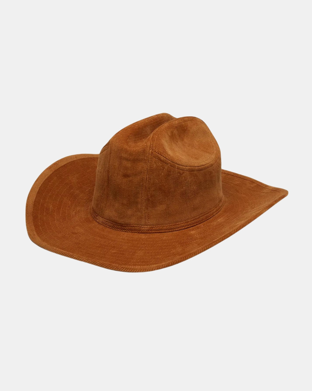 CANYON HAT IN CAMEL - Romi Boutique