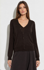 Lisa Yang Tarelyn Cardigan at Romi Boutique