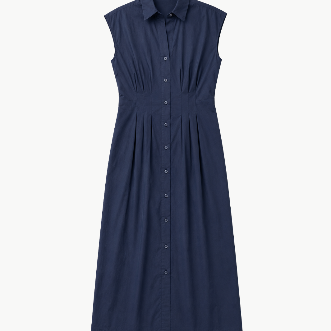 Go Fit and Flare Dress