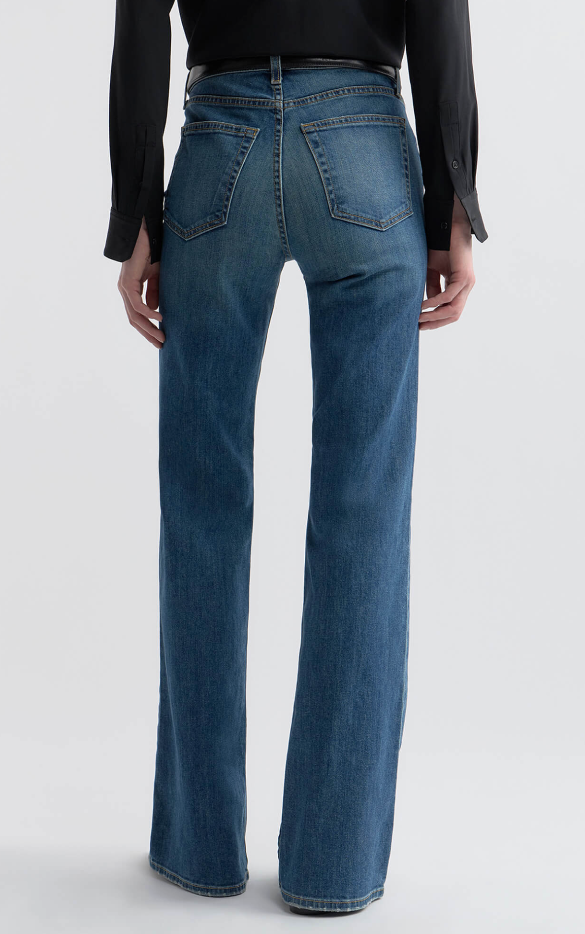 Nili Lotan CELIA JEAN at Romi Boutique