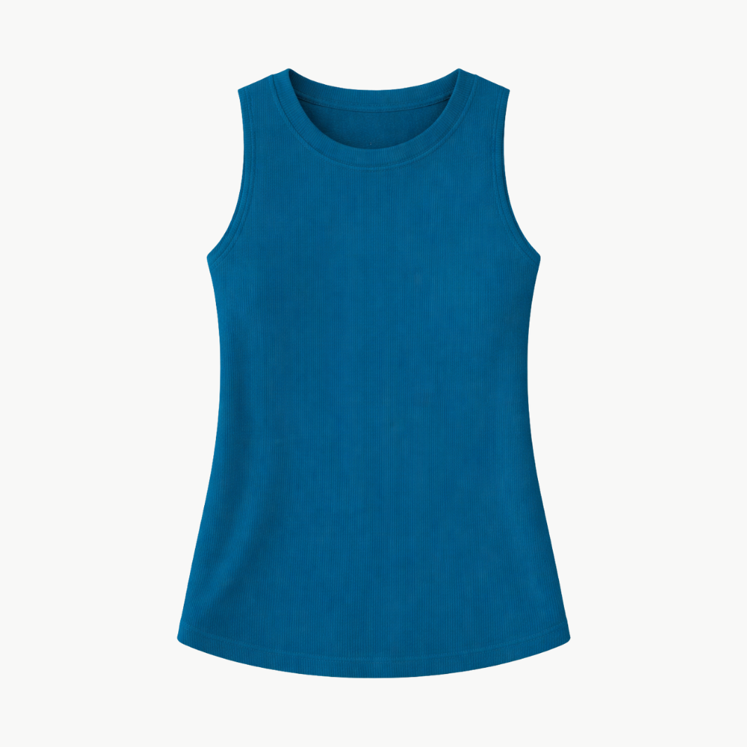 Michael Stars JORGI CROP CREW TANK at Romi Boutique