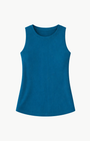 Michael Stars JORGI CROP CREW TANK at Romi Boutique