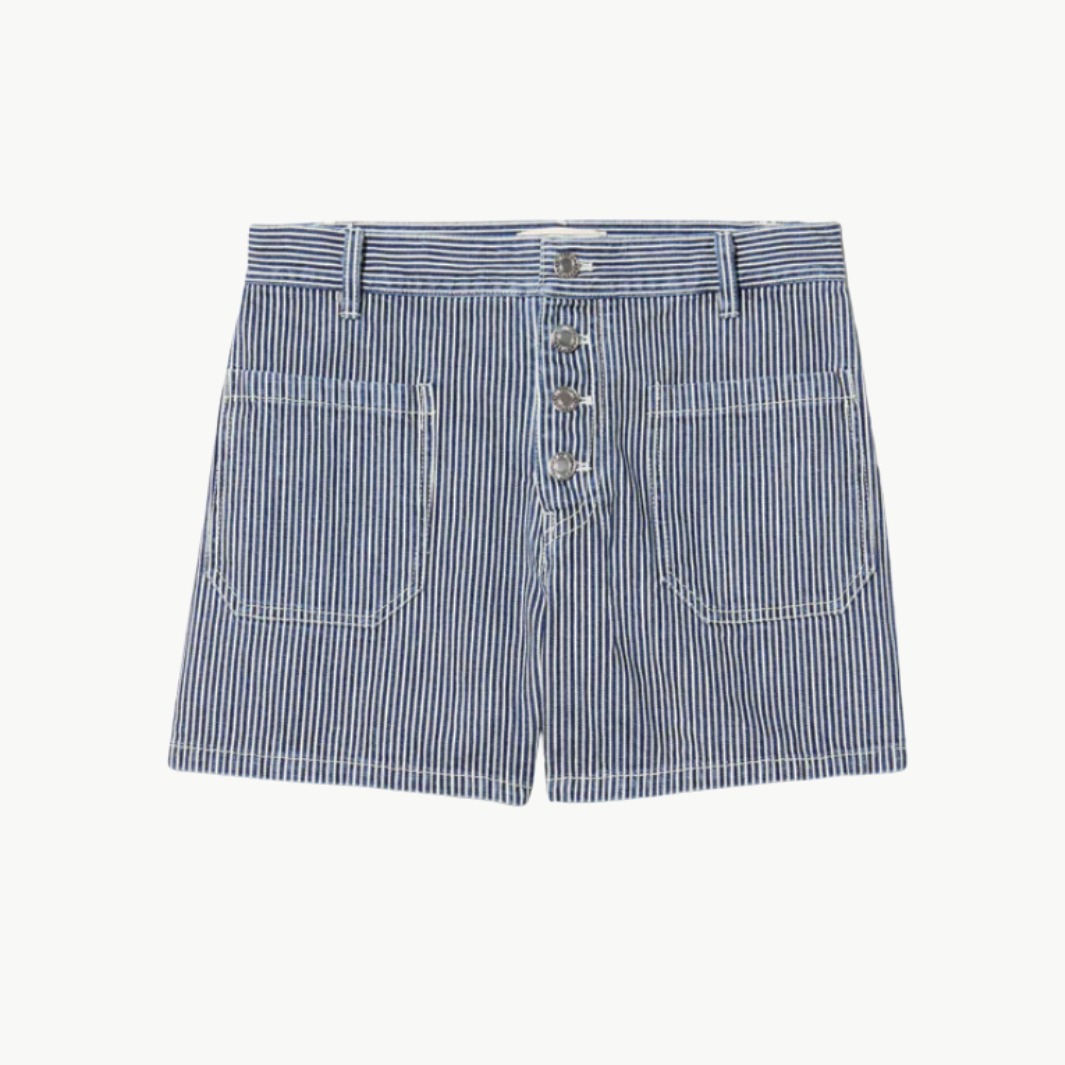 Harley Striped Short