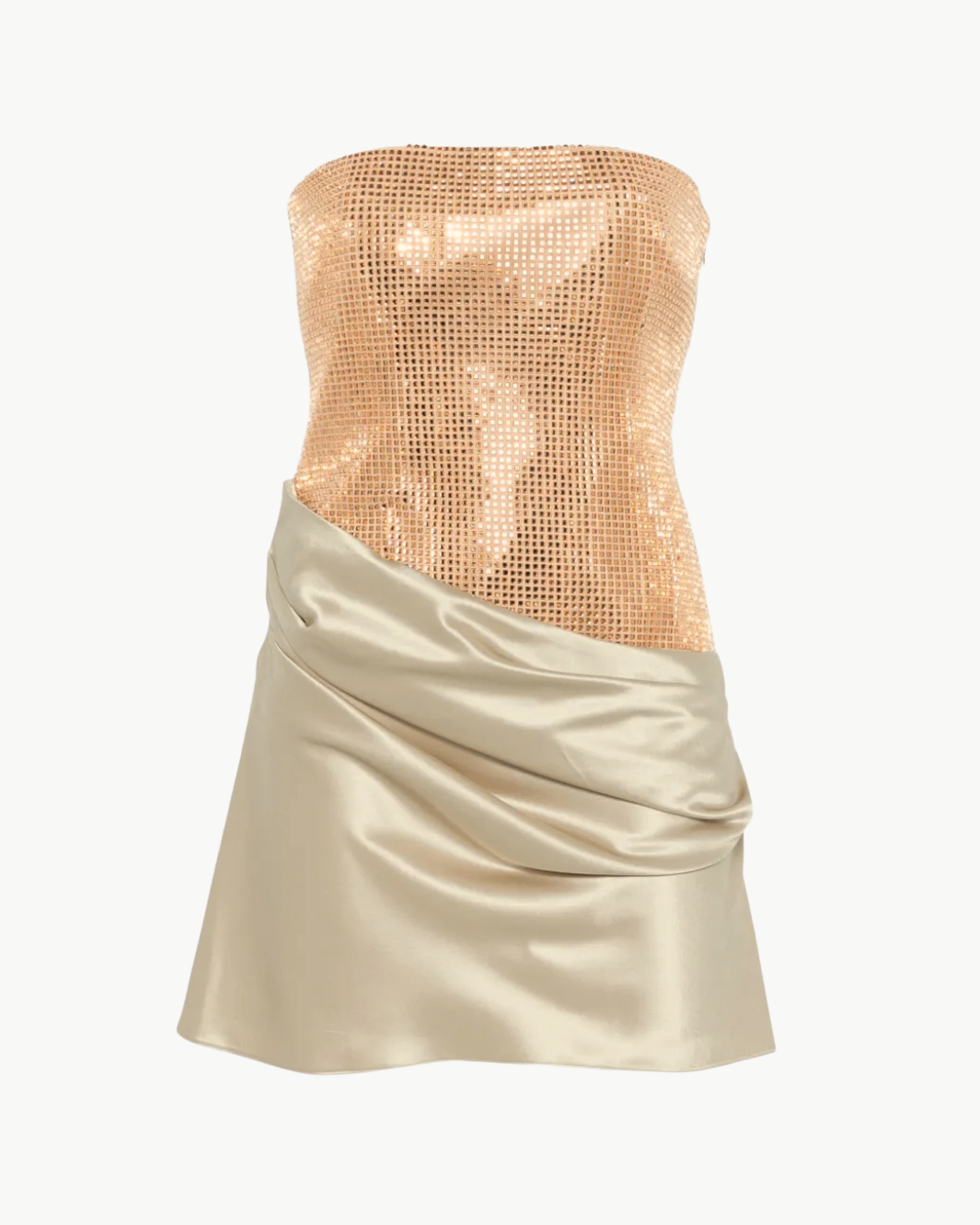 Retrofete Marieta Embellished Dress at Romi Boutique