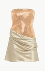 Retrofete Marieta Embellished Dress at Romi Boutique